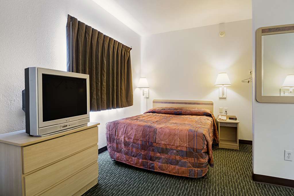 Hotel Studio 6 Charlotte Airport Zimmer foto