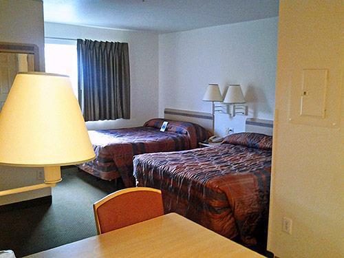 Hotel Studio 6 Charlotte Airport Zimmer foto